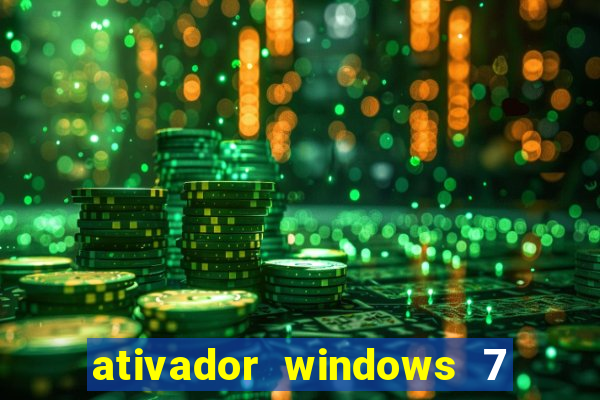 ativador windows 7 32 bits